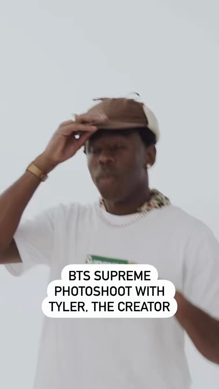 supreme Tyler, The Creator Supreme x Tyler, the Creator : r