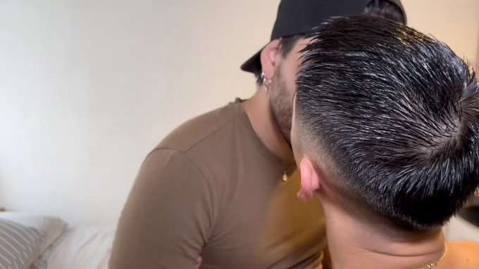 With @Brad2307??

Watch full version on OnlyFans!
40% OFF NOW ?

https://t.co/5ZM9c8ORnQ https://t.c