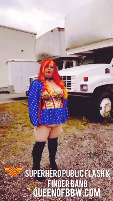 🚨NEW VIDEO🚨 🦸🏼&zwj;♀️SUPERHERO PUBLIC 💥 FLASH &amp; FINGER 👉🏻BANG🦸🏼&zwj;♀️  ✨Exclusively on @realloyalfans - ✅subscribe<a href="/tag/underwear"class="tags"><span>#underwear</span></a><a href="/tag/nationalunderwearday"class="tags"><span>#nationalunderwearday</span></a>