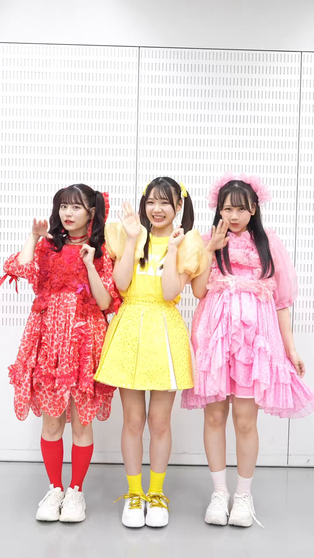 CUTIE STREET【Official】 on X: 
