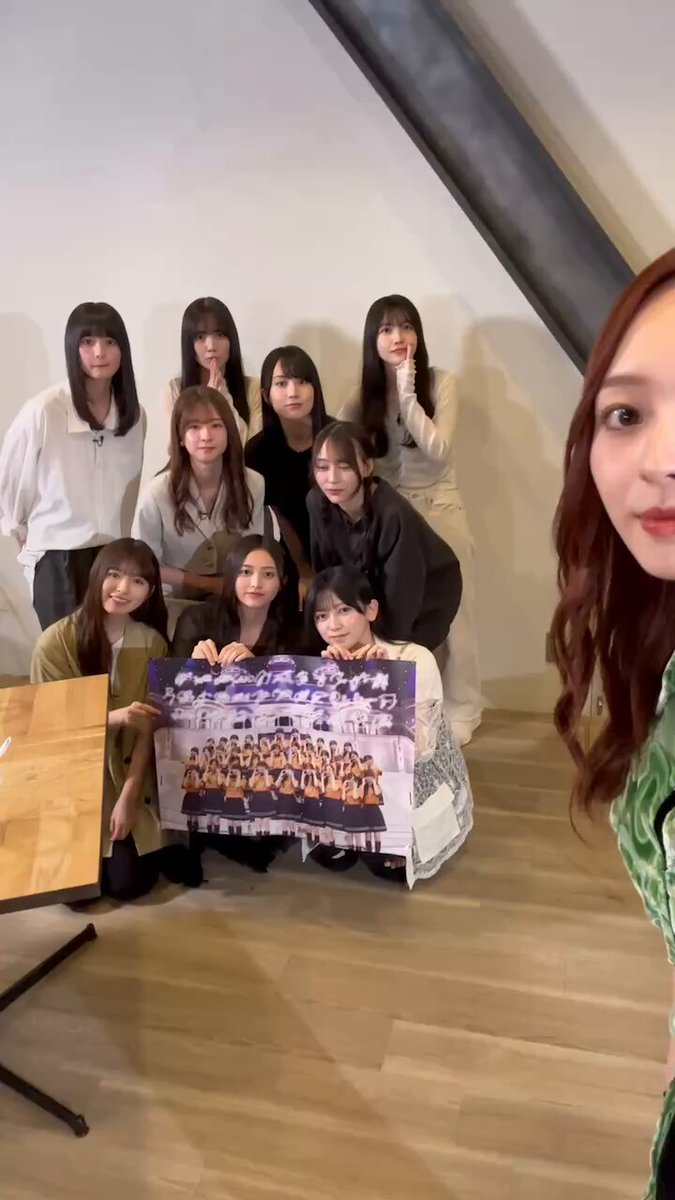 乃木坂46 on X: 