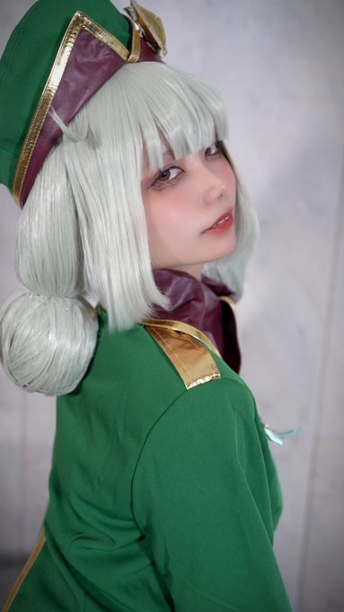 コスプレイヤーラチルのTwitter動画3