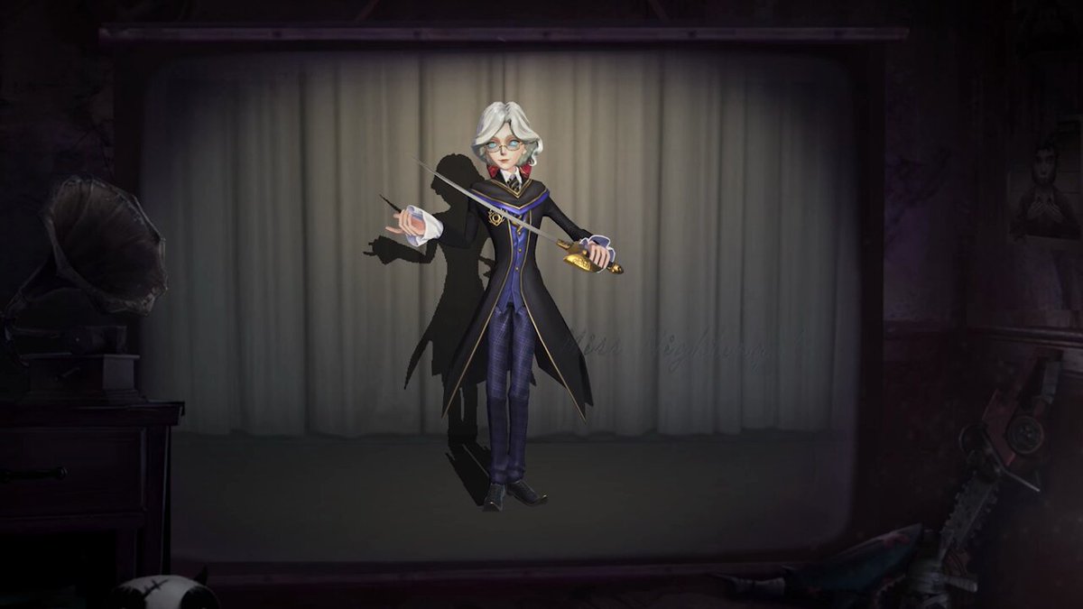 IdentityV 第五人格 写真家 ジョゼフ コースター パティシエ 46157a3532044c29a412849ef96572