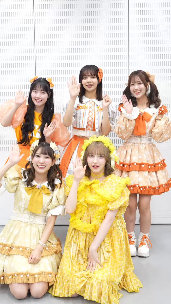 CUTIE STREET【Official】 on X