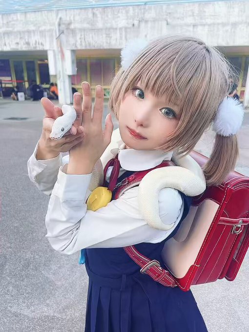 コスプレイヤークルミのTwitter動画8