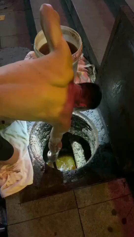 [討論] 2024年了 中國還在吃地溝油