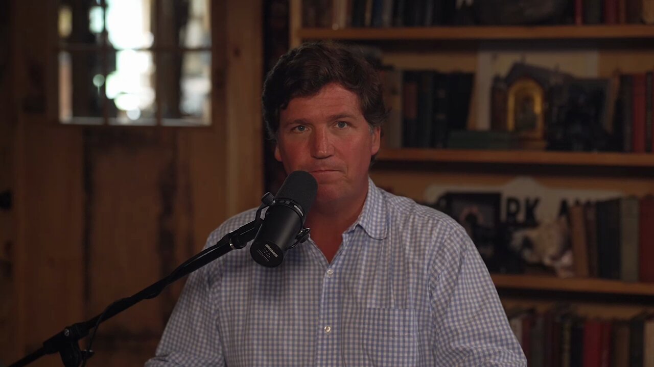Tucker Carlson (@TuckerCarlson) on X