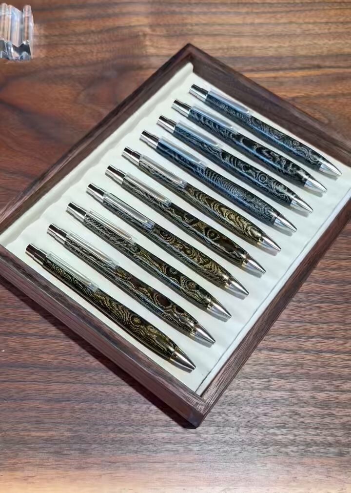 Woodpen craft on X: 