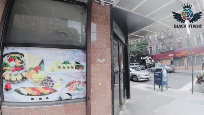 Speeding down Avenue B, NYC  (4k hyperlapse) #4KUltraHD #NewYorkCity #Blackflightny  https://t.co/LUEb1VZDTV<a href="/tag/4kultrahd"class="tags">#4KUltraHD</a><a href="/tag/newyorkcity"class="tags"><span>#newyorkcity</span></a><a href="/tag/blackflightny"class="tags"><span>#blackflightny</span></a>