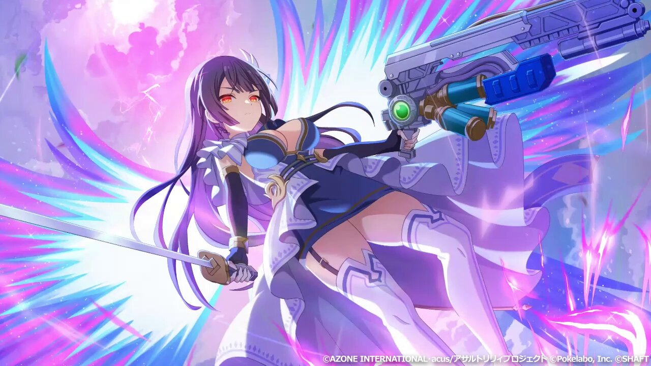 特売 アサルトリリィ Last Bullet（#ラスバレ）公式 on X:  アクリルスタンド