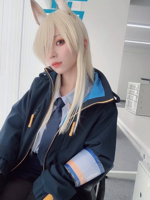 コスプレイヤー香椎のTwitter動画6
