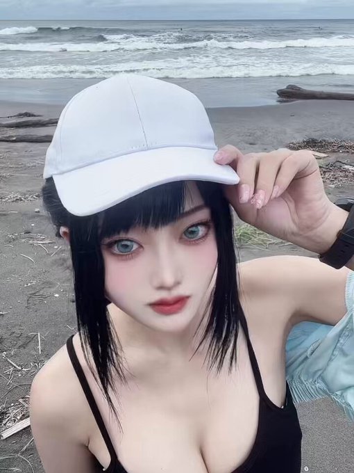 コスプレイヤーにしんのTwitter動画1