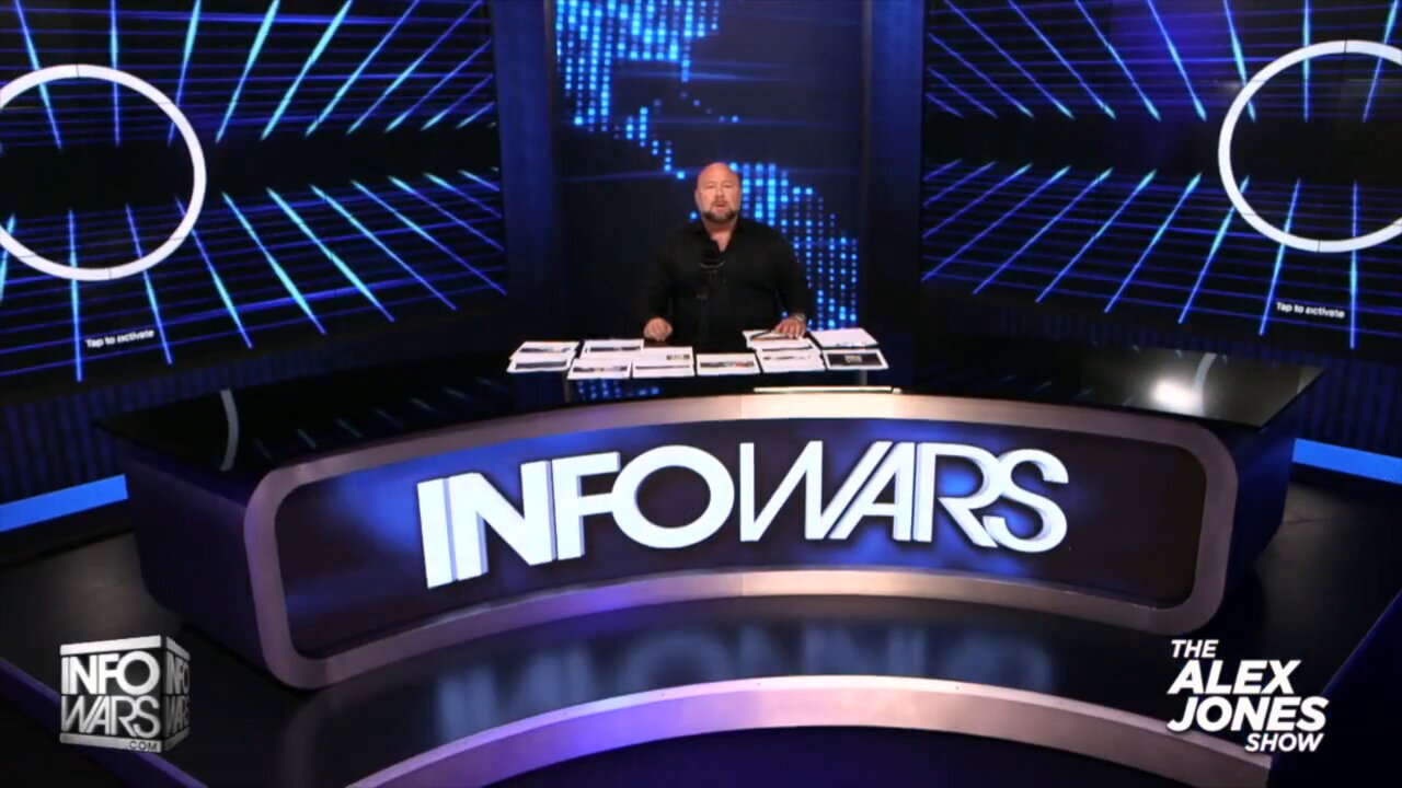 Alex Jones (@RealAlexJones) on X