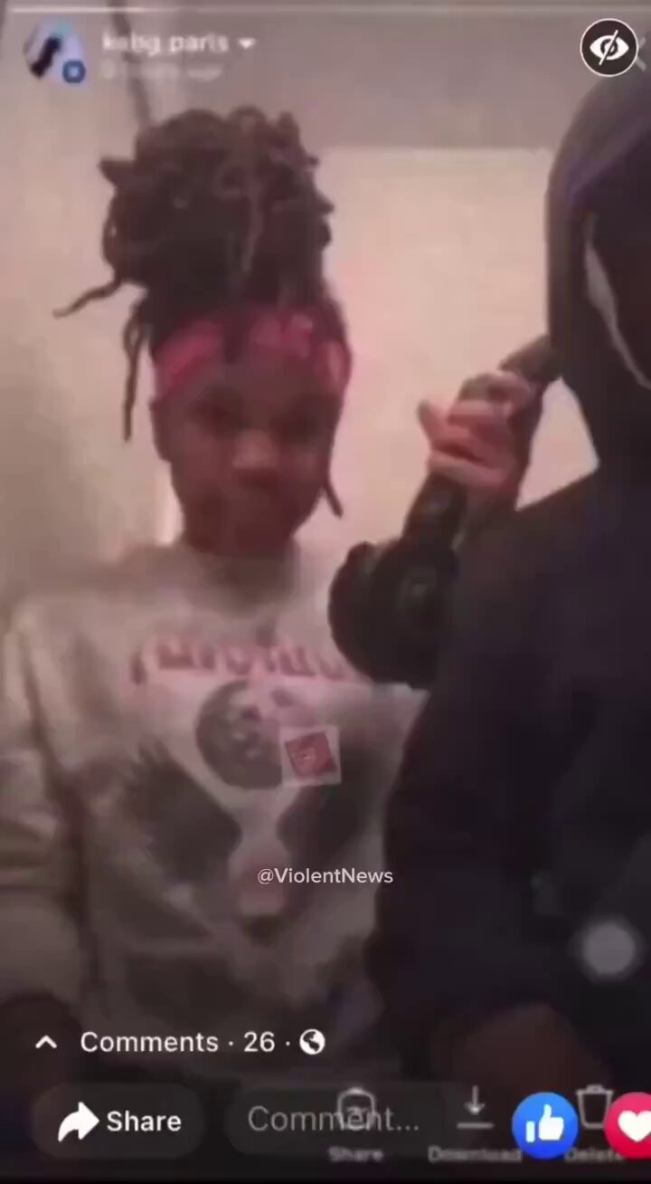 LASHY BILLS on X: Paris Harvey 12 Accidentally Killed Her Cousin Kuaron  Harvey 14 While Playing With A Gun Then Kills Herself🤯 On Instagram Live  t.coEWq5Wl8aul  X