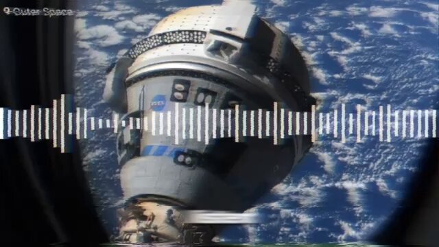 [爆卦] 波音星際客機人員發現類似聲納噪音