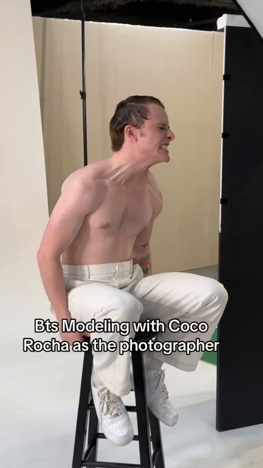 What bts looks like when modeling https://t.co/bUQP9GMYnO