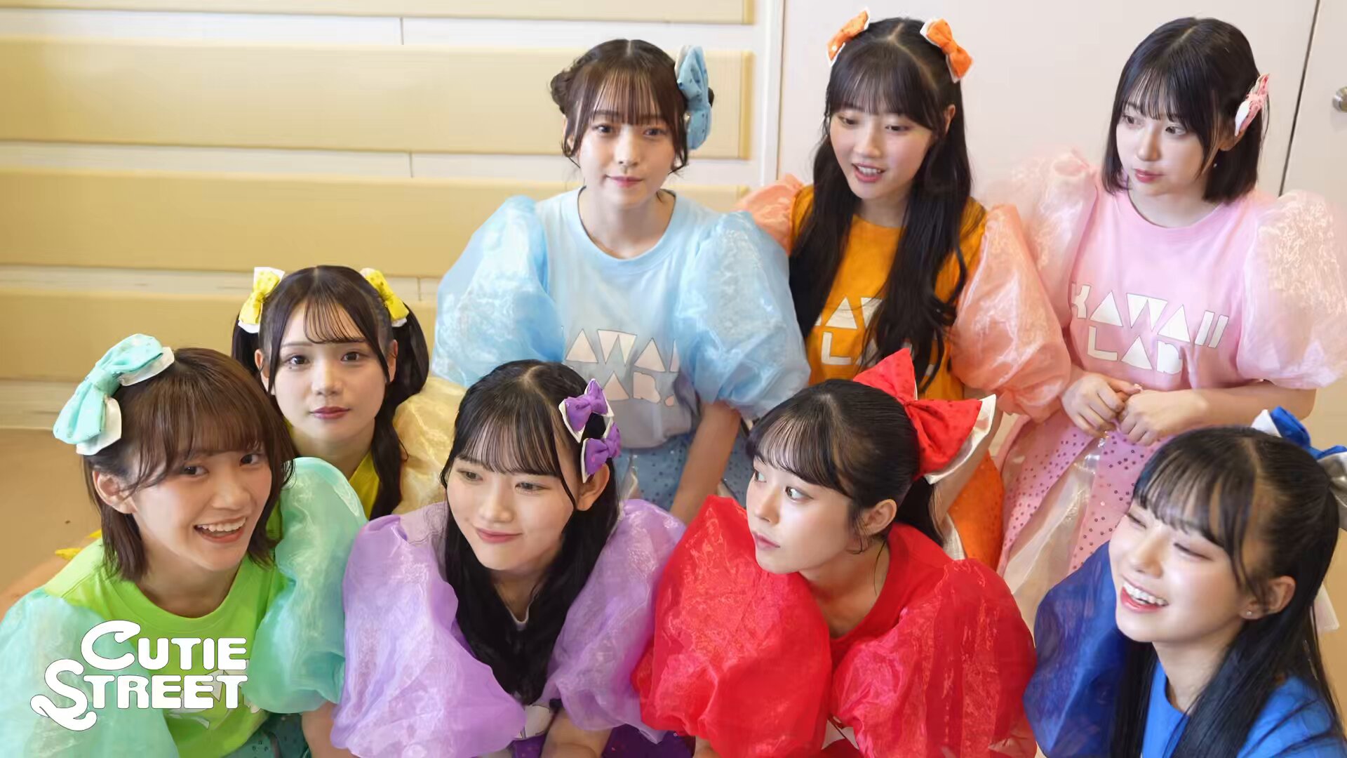 CUTIE STREET【Official】 on X: 