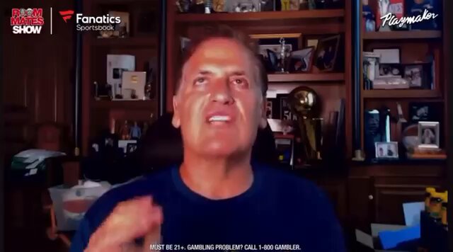 [花邊] Mark Cuban談到2006總冠軍賽吹判