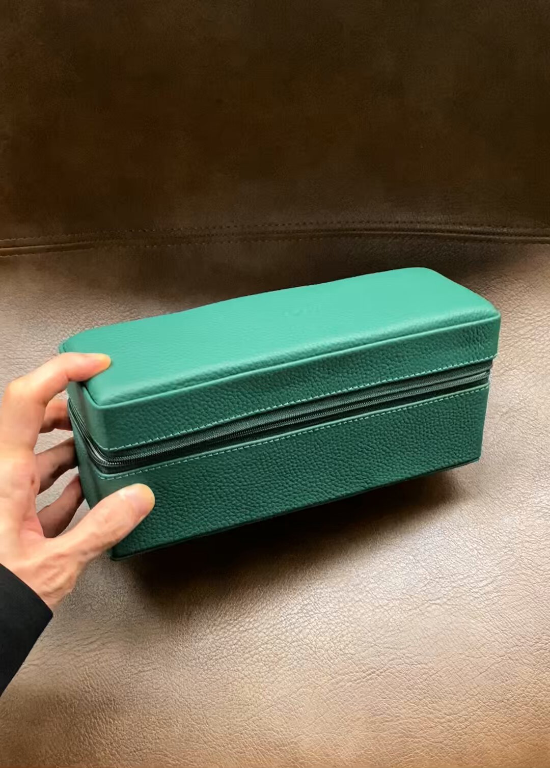 WATCH CUBE ウォッチキューブ 時計ケース