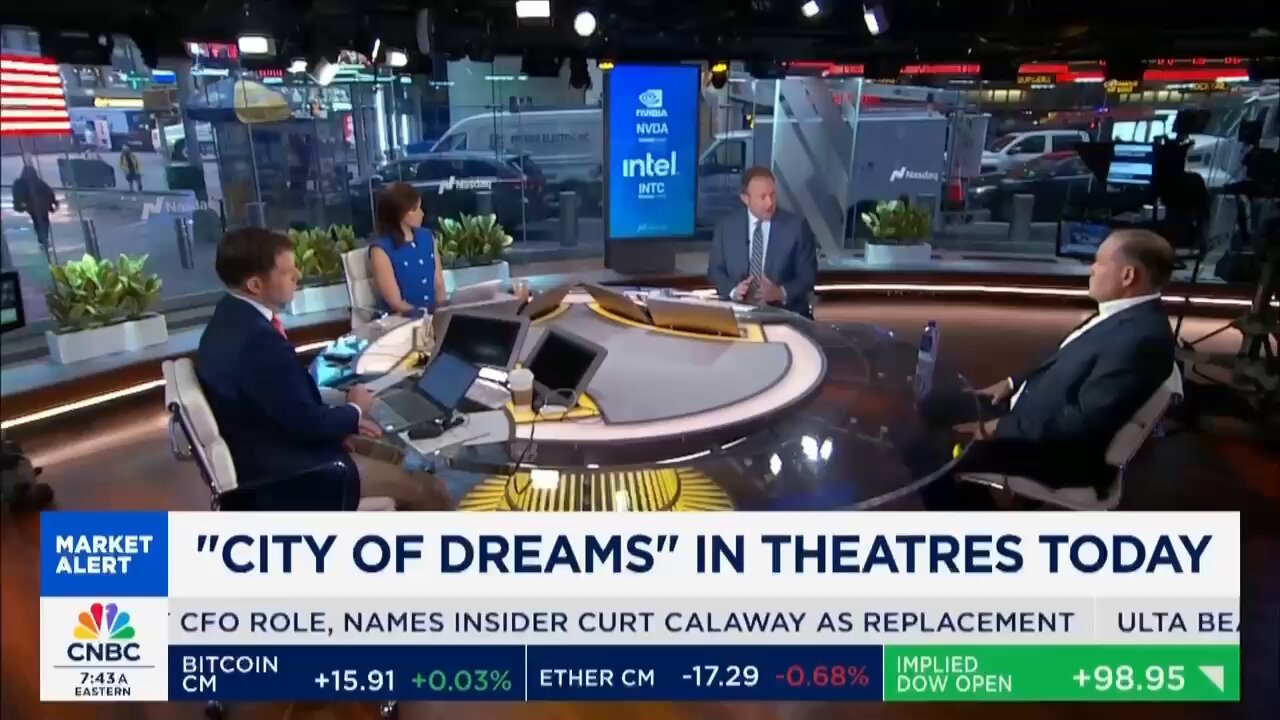 DC_ Draino: “CNBC on Child Trafficking in Hollywood: 

‘This is a whole underground economy of child...