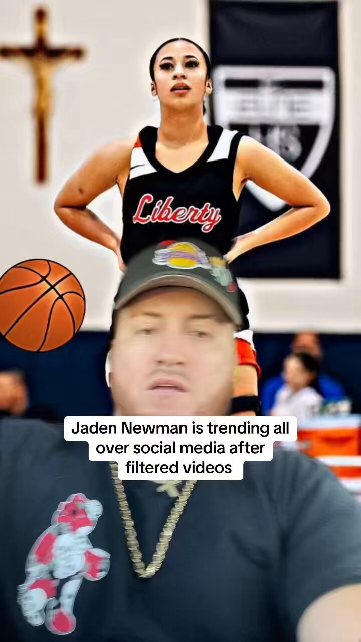 Jaden Newman's intimate moments