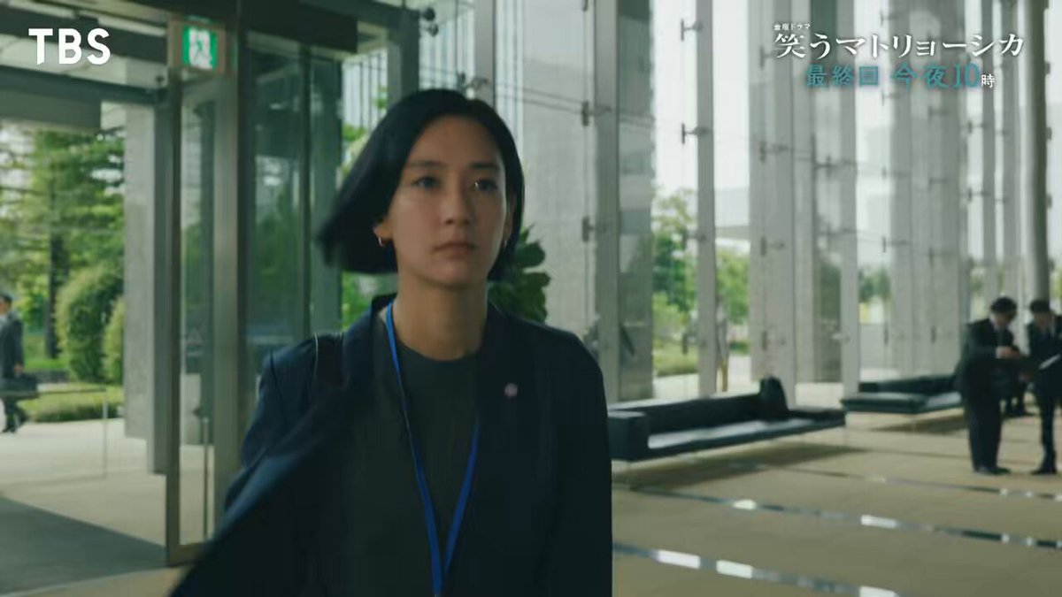 笑うマトリョーシカ【公式】7月期金ドラ (@matryoshka_tbs) / X