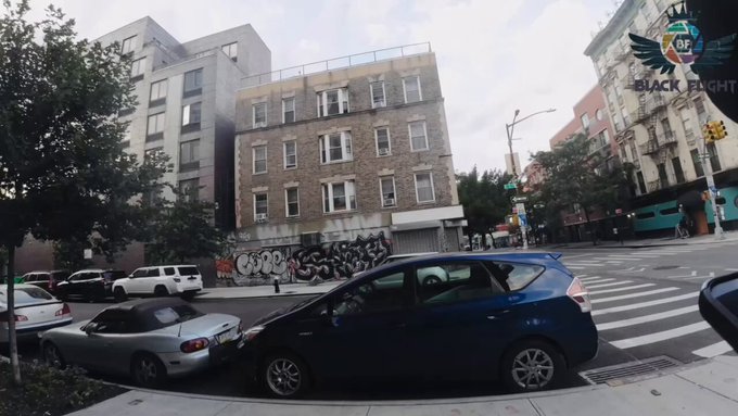 Speeding down Avenue C  (4k hyperlapse)  #blackflightby #4KUHD #NewYorkCity   https://t.co/Biso7Sdt7l<a href="/tag/blackflightby"class="tags">#blackflightby</a><a href="/tag/newyorkcity"class="tags"><span>#newyorkcity</span></a><a href="/tag/4kuhd"class="tags"><span>#4kuhd</span></a>