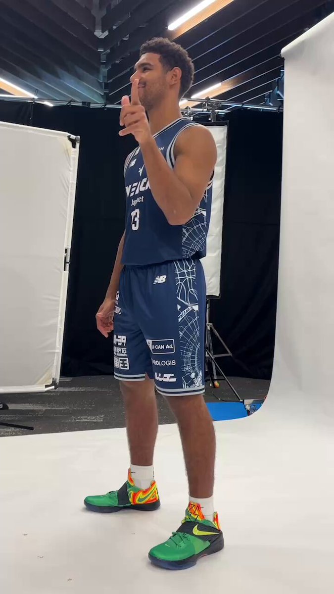 森川選手着用★長崎ヴェルカ　ユニフォームパンツ 公式Nagasaki Velcaギア、アパレル、グッズ、&ユニフォーム