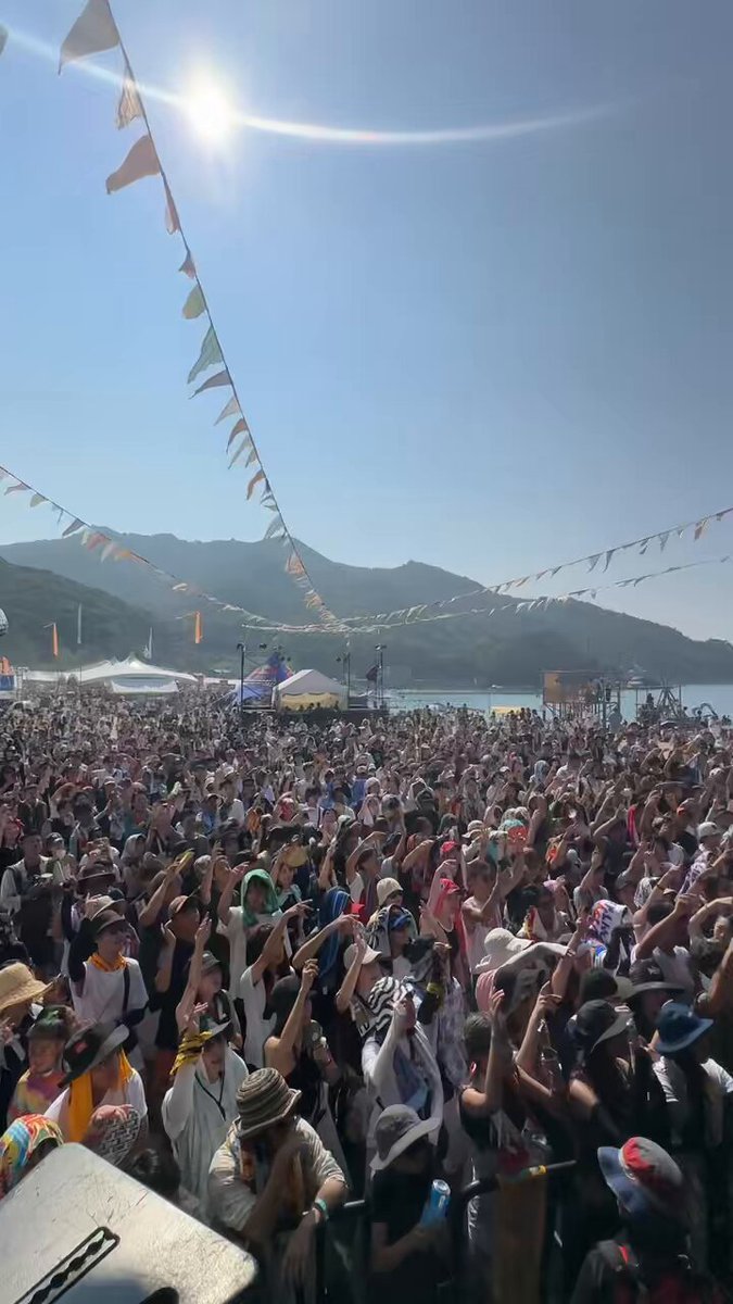 スター サンセットライブ SUNSET LIVE | 〜30th Sunset Live 2024〜 お待たせいたしました