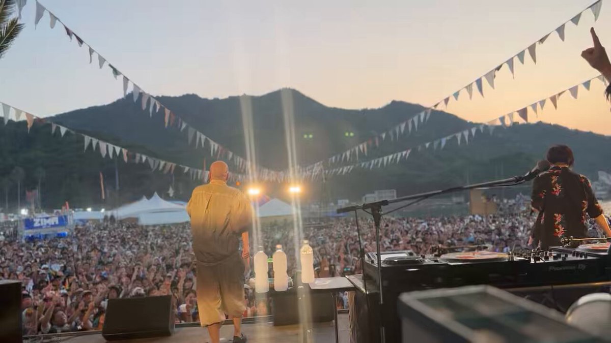 スター サンセットライブ Sunset Live (@SunsetLiveInfo) / X