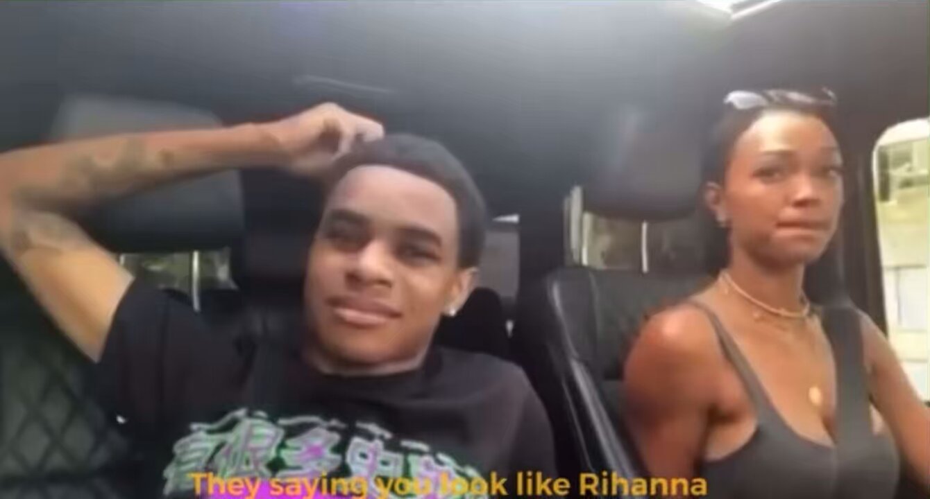 ✾ on X: “Haley Dean alleges that Rihanna gave her boss and Travis 