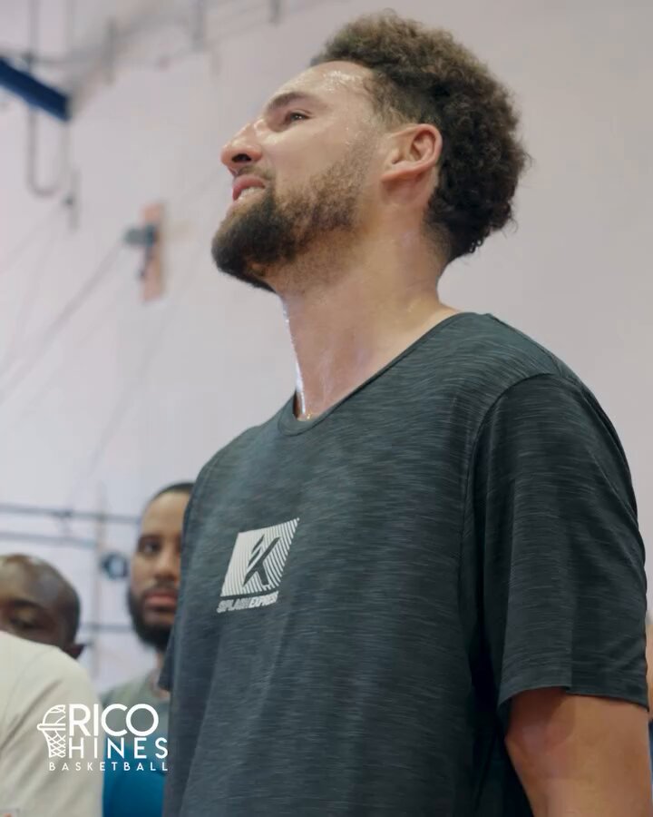 [花邊] LH-Klay Thompson 給年輕球員的建議