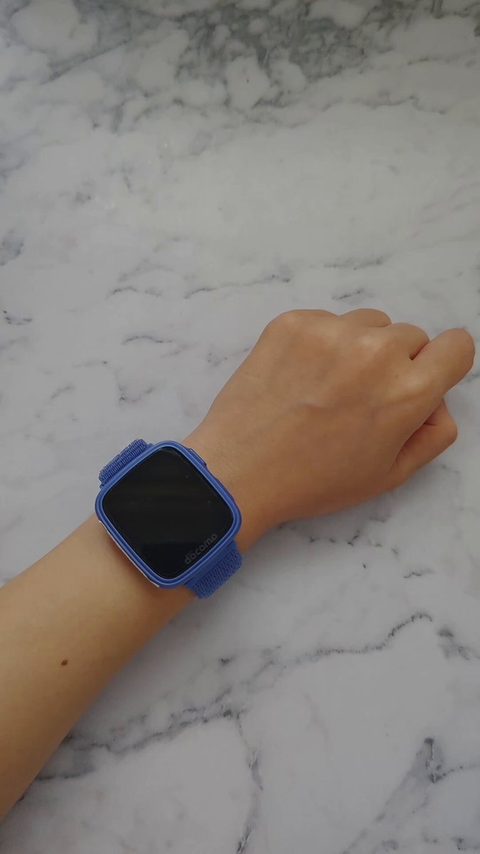 ドコモ 時計 118641-533-