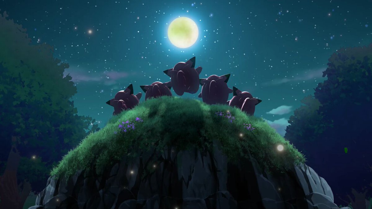 Video by @pokemonsleepapp