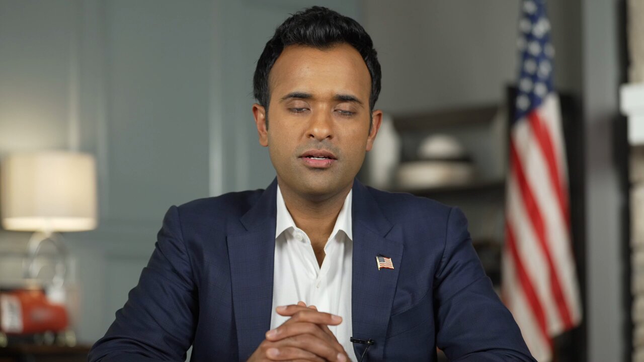 Vivek Ramaswamy (@VivekGRamaswamy) on X