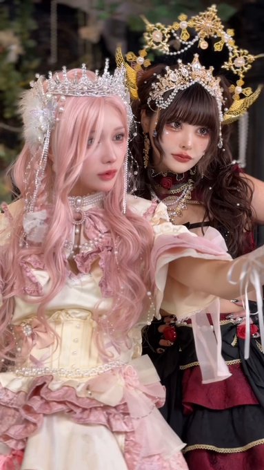 コスプレイヤーmonaのTwitter動画2