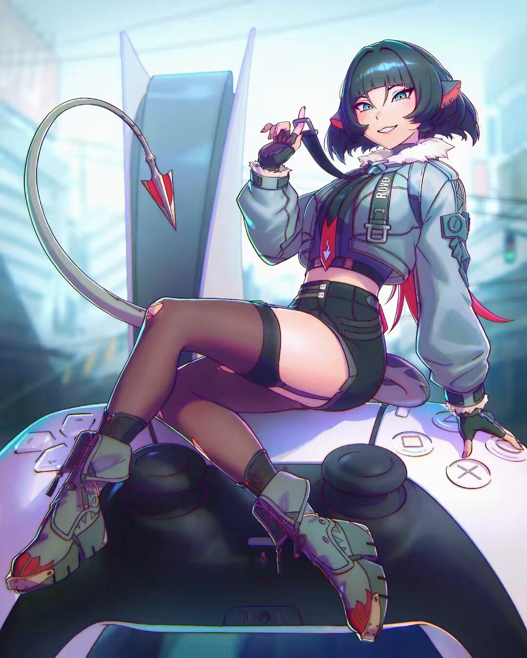 Ilya Kuvshinov イリヤ・クブシノブ 8/50 image.jpg