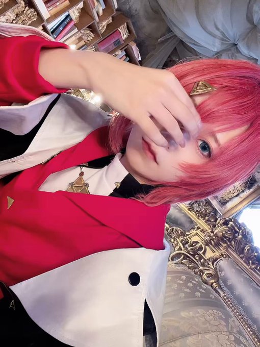 コスプレイヤー小波なこのTwitter動画2