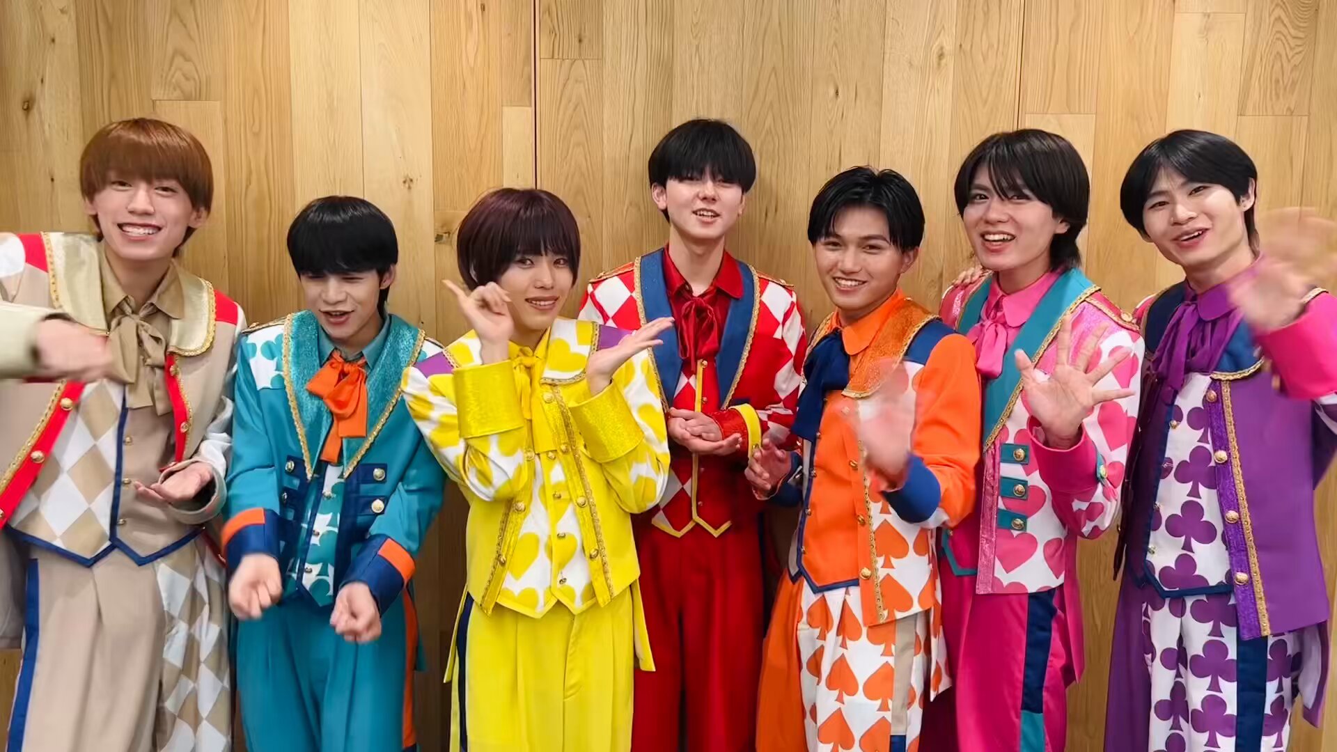 どーぱみんみんサクセス論 ミニアクリルスタンド スパフル どーぱみんみん サクセス論」【初回限定メンバーソロジャケット