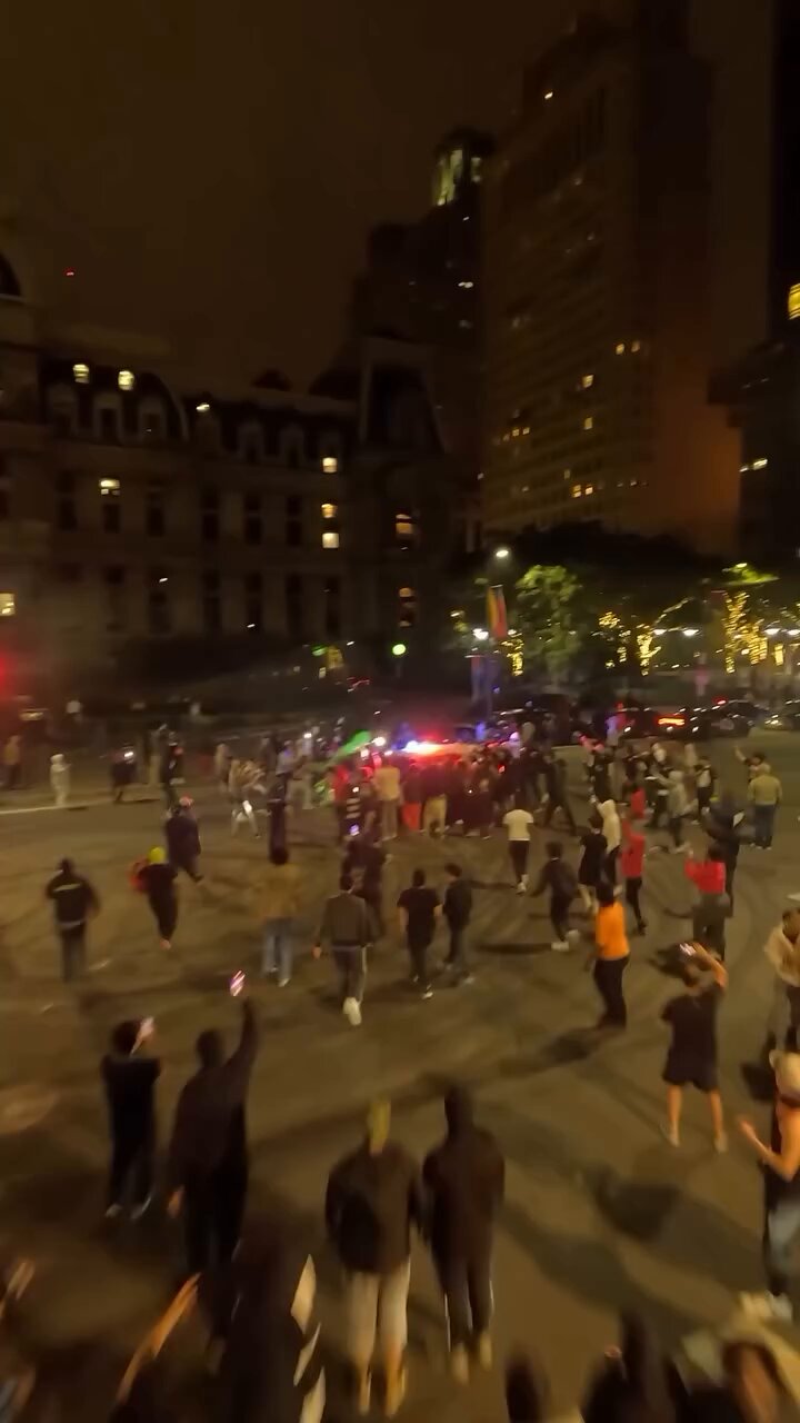 [問卦] 美國費城GTA化？