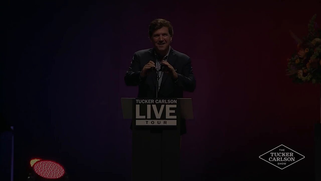 Tucker Carlson (@TuckerCarlson) on X