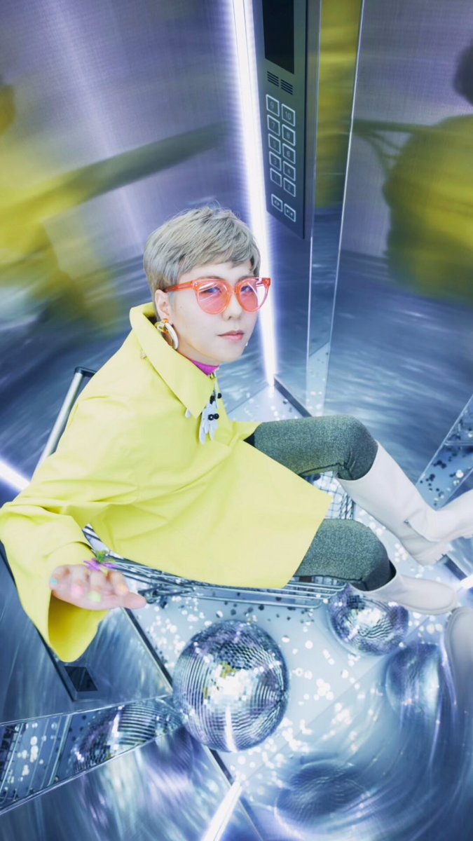 ⚡️ ⁡ Mrs. GREEN APPLE New Artist Photo Rush Movie #4