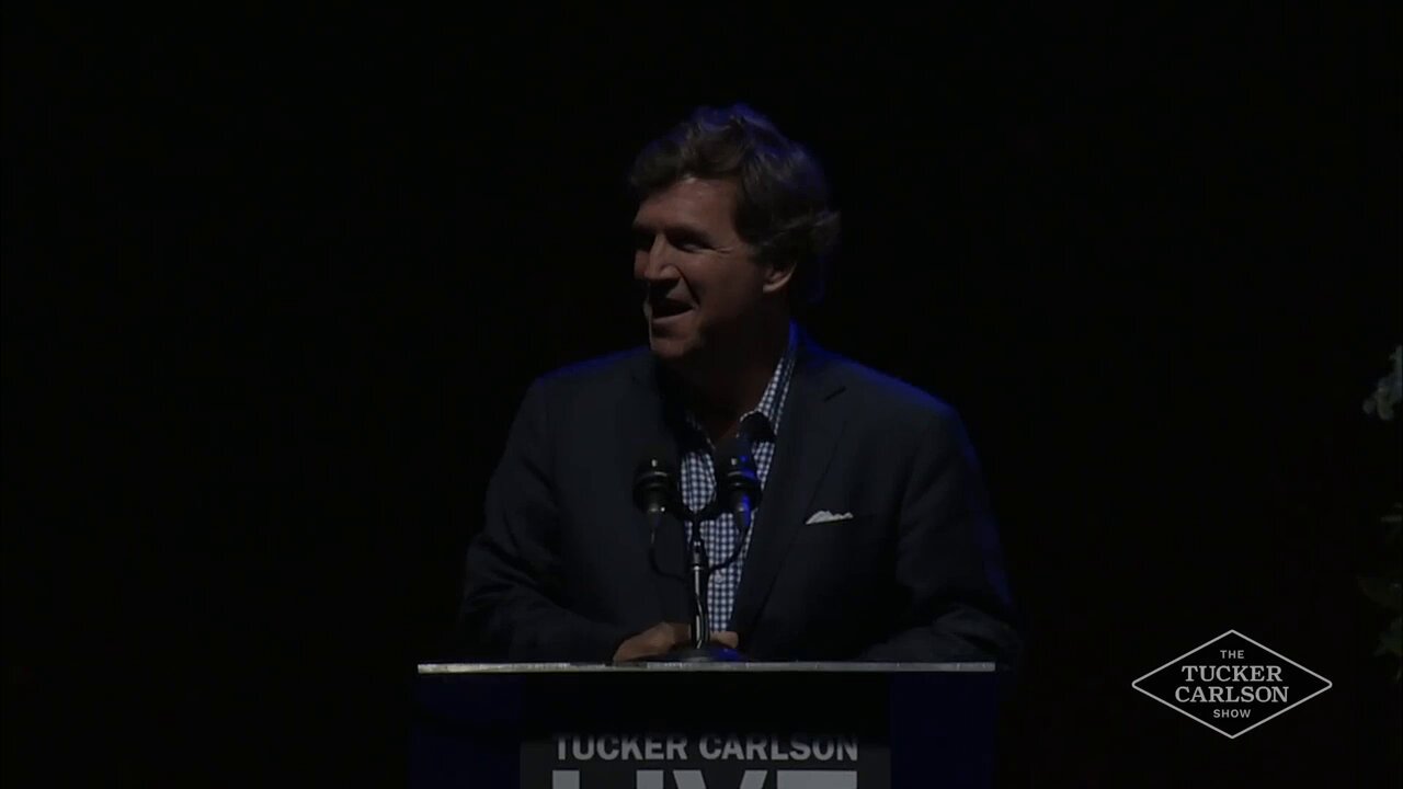 Tucker Carlson (@TuckerCarlson) on X