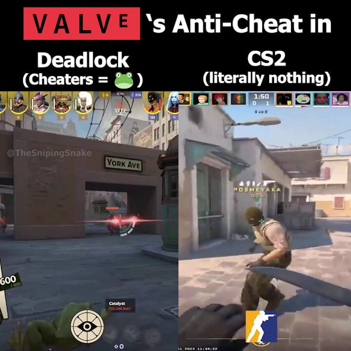 CS2 Anti-Cheat: The Unsung Hero of Competitive Gaming