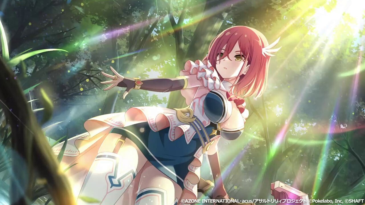 【最終値下げ】ヴァイスシュバルツ　アサルトリリィ　ヘルヴォル軸フルレア Amazon.co.jp: ヴァイスシュヴァルツ ALL/S76-015