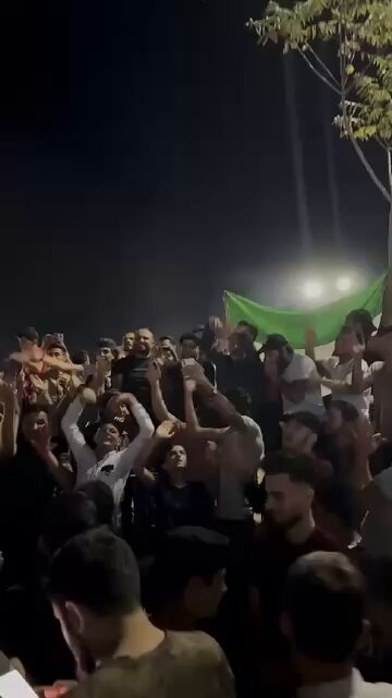 [爆卦] 敘利亞、黎巴嫩人慶祝真主黨領袖被炸死