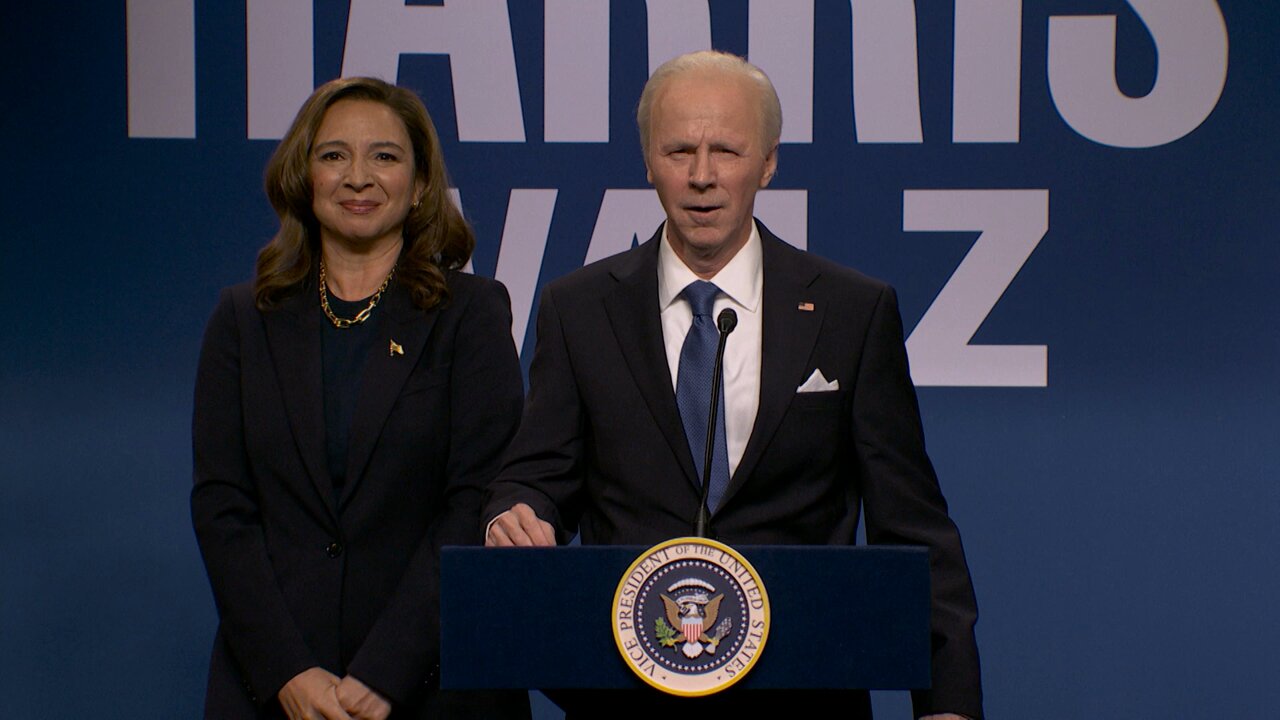 Saturday Night Live - SNL on X: “Guess what, and by the way, Joe 