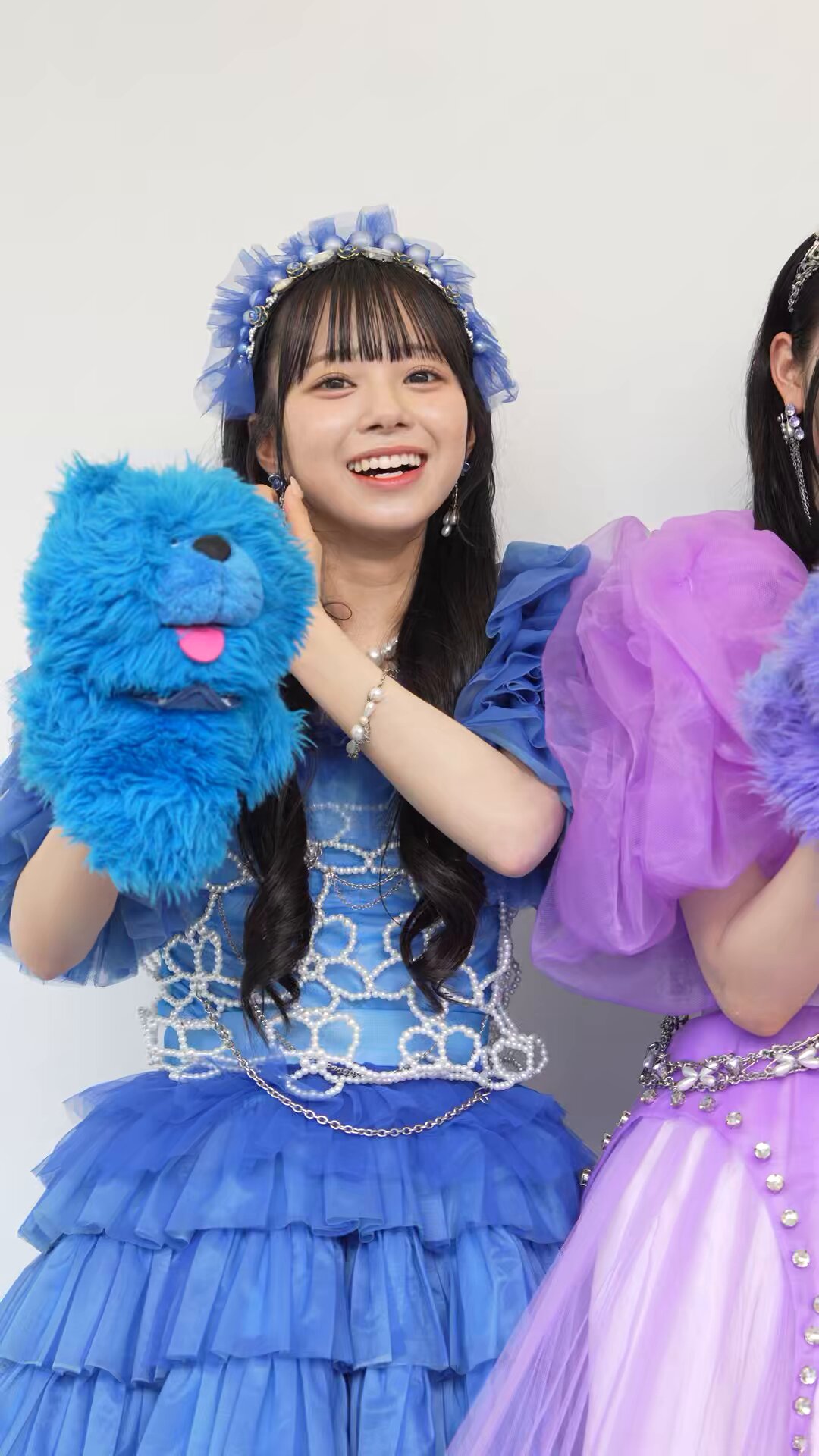 増田彩乃 ちびぬい cutie street きゅーすと - メルカリ