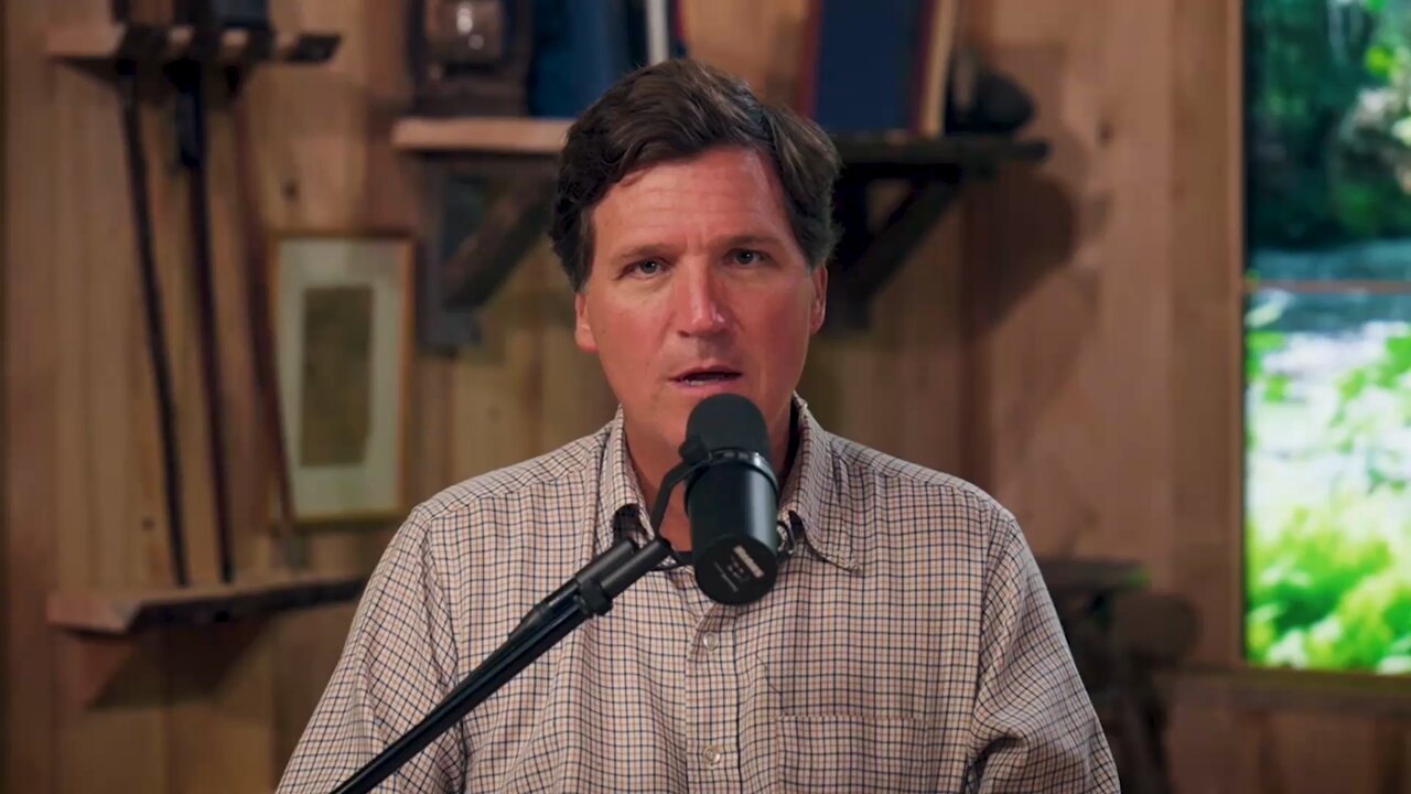 Tucker Carlson (@TuckerCarlson) on X