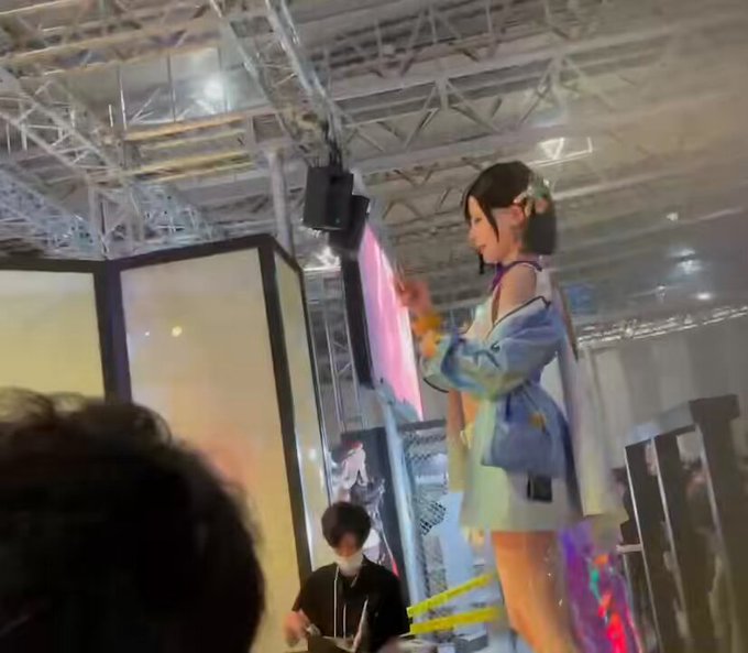コスプレイヤーすやのTwitter動画16